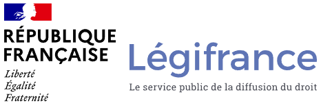 CEE 70ème arrêté, légifrance